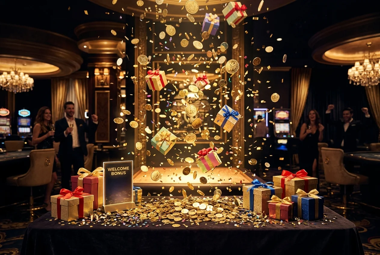 Kajot Intacto 1. vklad bonus